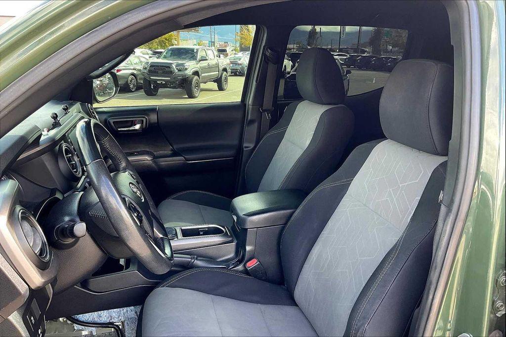 used 2021 Toyota Tacoma car, priced at $36,000