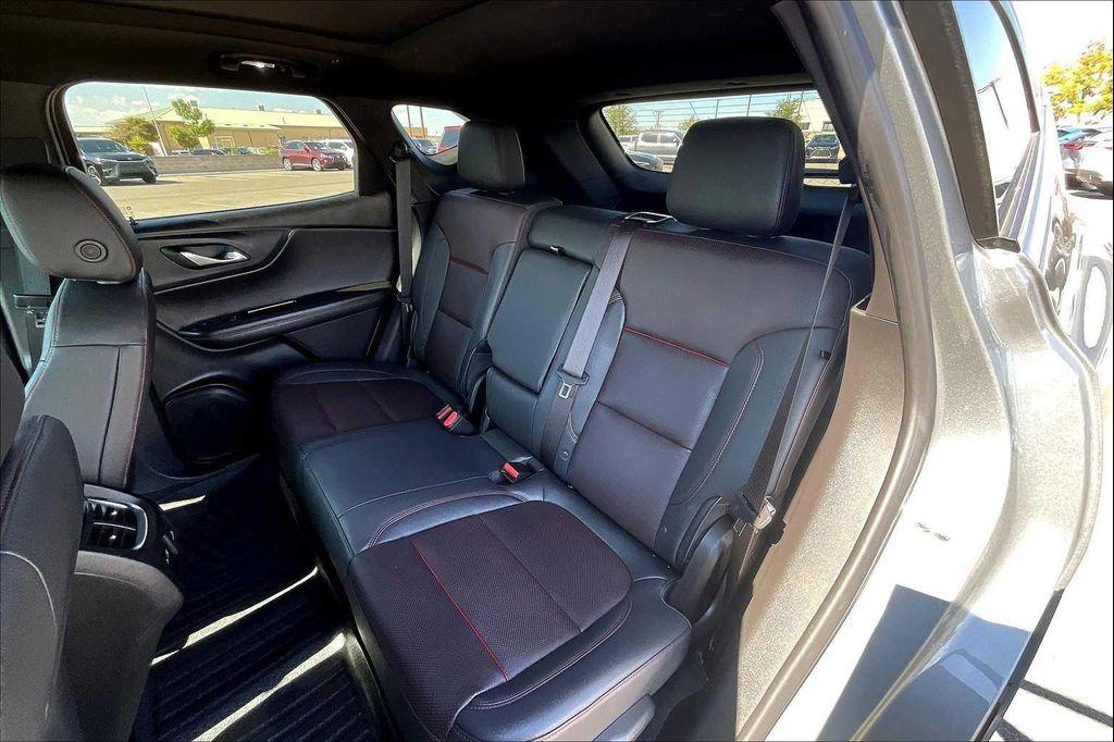 used 2025 Chevrolet Blazer car, priced at $39,000