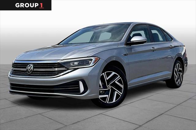 used 2024 Volkswagen Jetta car, priced at $29,500