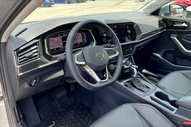 used 2024 Volkswagen Jetta car, priced at $28,500