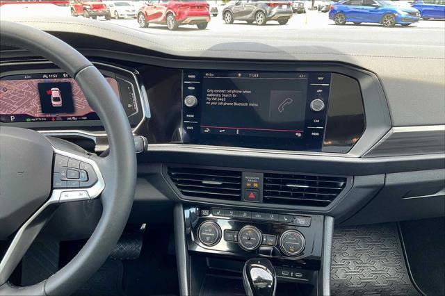 used 2024 Volkswagen Jetta car, priced at $28,500