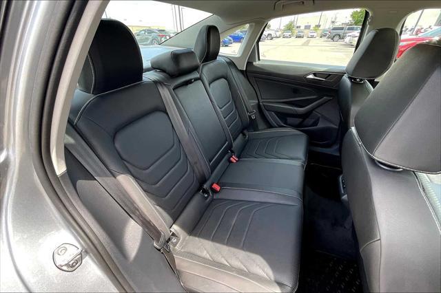 used 2024 Volkswagen Jetta car, priced at $28,500