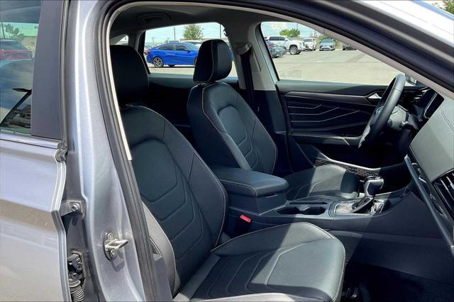 used 2024 Volkswagen Jetta car, priced at $28,500