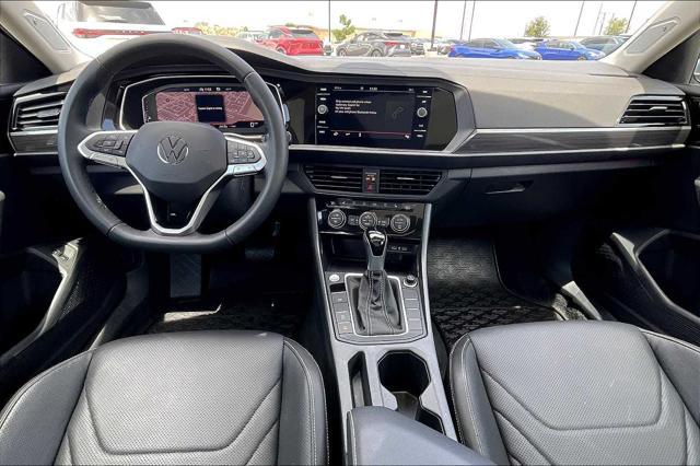 used 2024 Volkswagen Jetta car, priced at $28,500