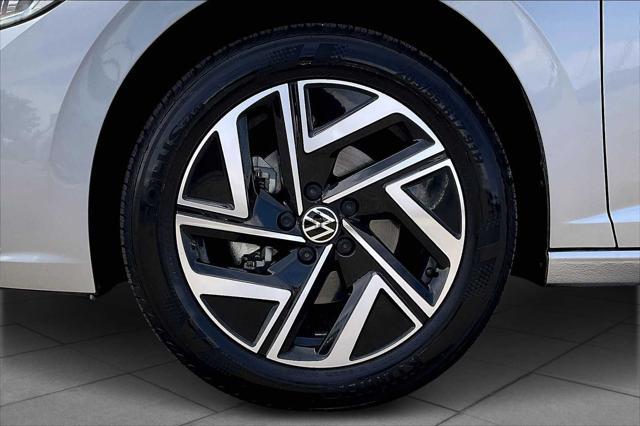used 2024 Volkswagen Jetta car, priced at $28,500