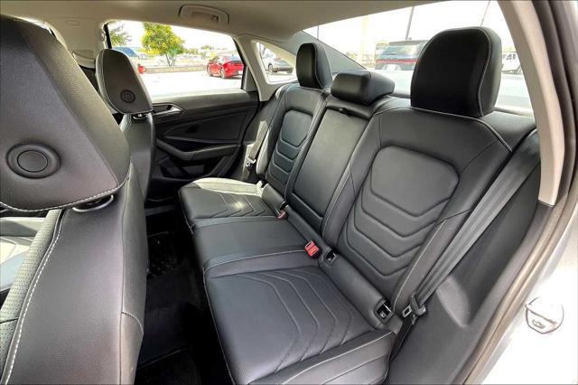 used 2024 Volkswagen Jetta car, priced at $28,500