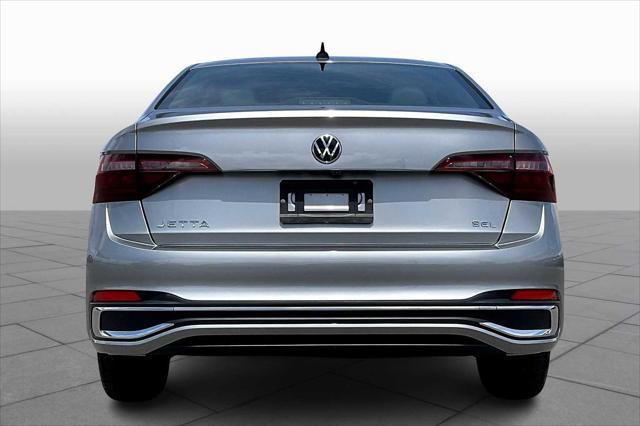 used 2024 Volkswagen Jetta car, priced at $28,500