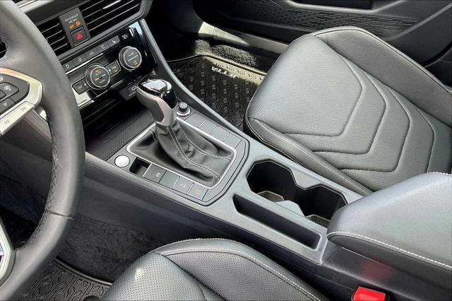 used 2024 Volkswagen Jetta car, priced at $28,500