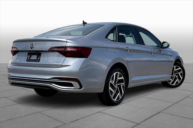 used 2024 Volkswagen Jetta car, priced at $28,500