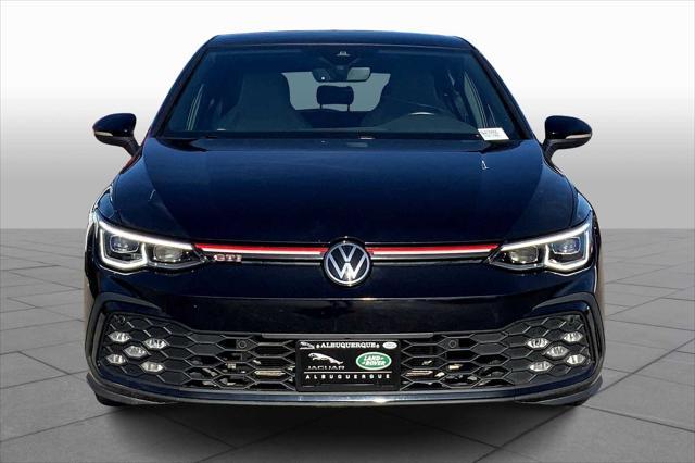 used 2022 Volkswagen Golf GTI car, priced at $29,000