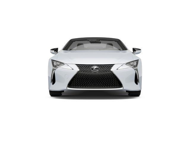 new 2025 Lexus LC 500 car, priced at $118,265