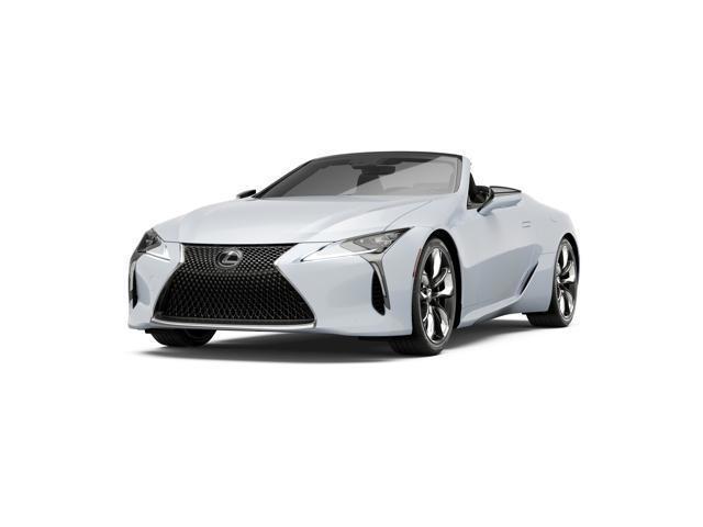 new 2025 Lexus LC 500 car, priced at $118,265