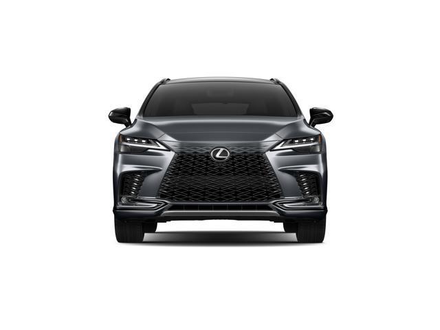 new 2024 Lexus RX 500h car, priced at $73,810