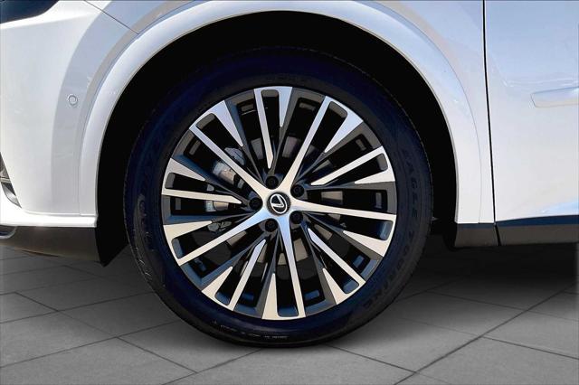 used 2025 Lexus RX 350 car, priced at $64,000