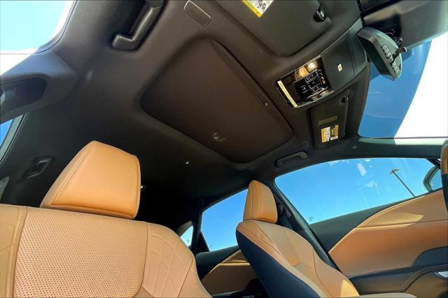 used 2025 Lexus RX 350 car, priced at $64,000