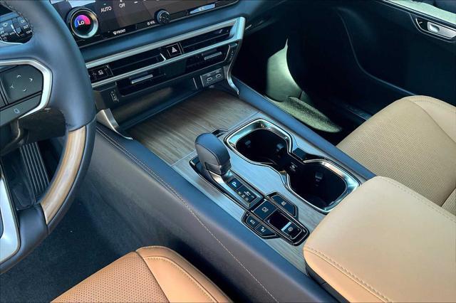 used 2025 Lexus RX 350 car, priced at $64,000