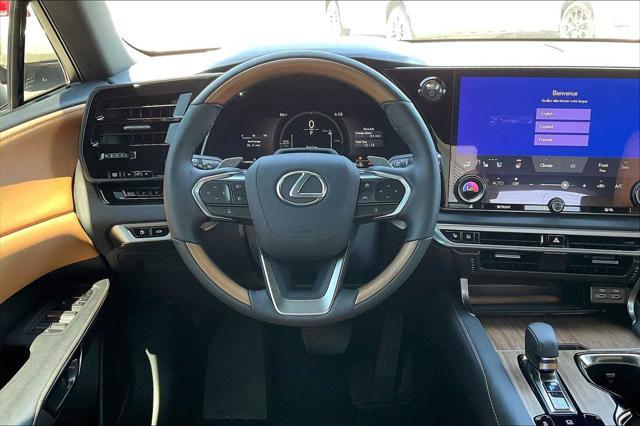 used 2025 Lexus RX 350 car, priced at $64,000