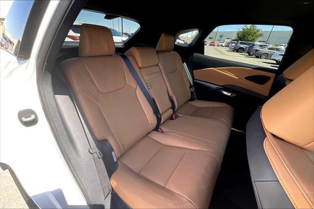 used 2025 Lexus RX 350 car, priced at $64,000