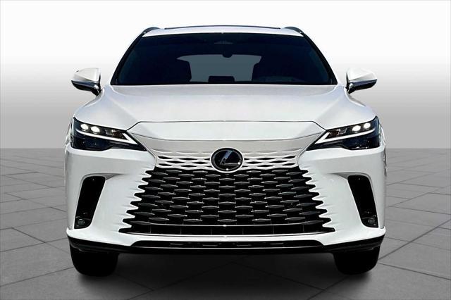 used 2025 Lexus RX 350 car, priced at $64,000