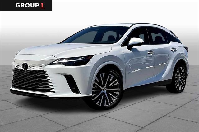 used 2025 Lexus RX 350 car, priced at $64,000