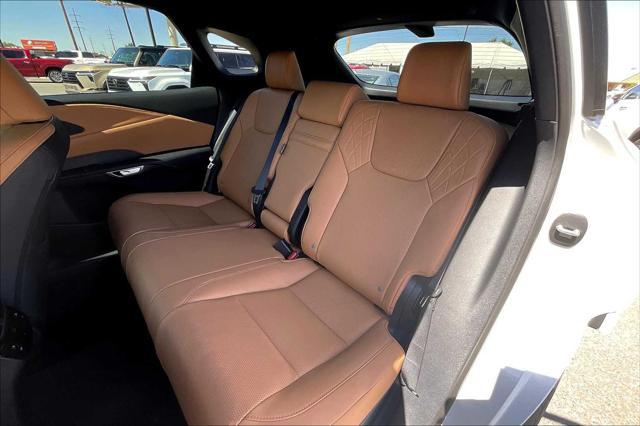 used 2025 Lexus RX 350 car, priced at $64,000