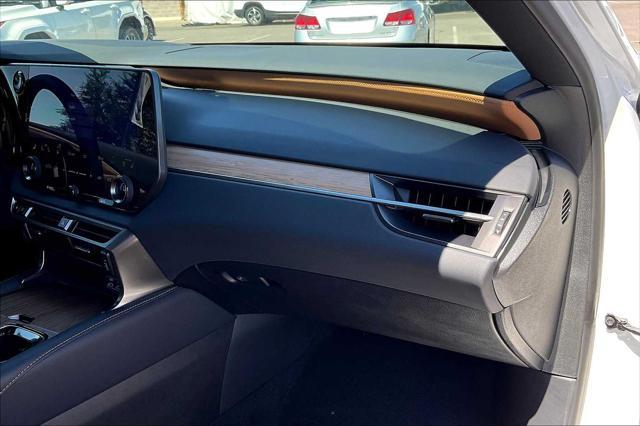 used 2025 Lexus RX 350 car, priced at $64,000