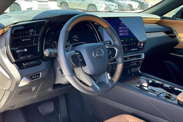 used 2025 Lexus RX 350 car, priced at $64,000