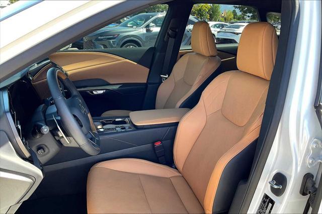 used 2025 Lexus RX 350 car, priced at $64,000