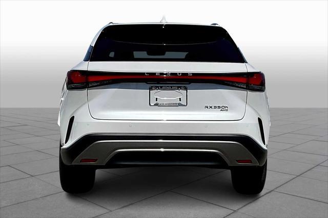 used 2025 Lexus RX 350 car, priced at $64,000