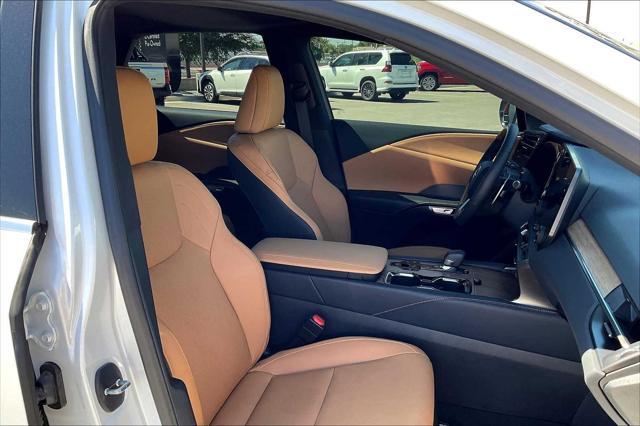 used 2025 Lexus RX 350 car, priced at $64,000