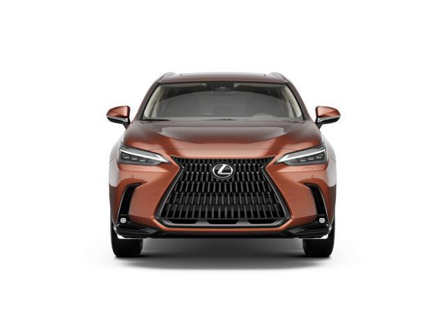 new 2026 Lexus NX 350h car, priced at $59,550