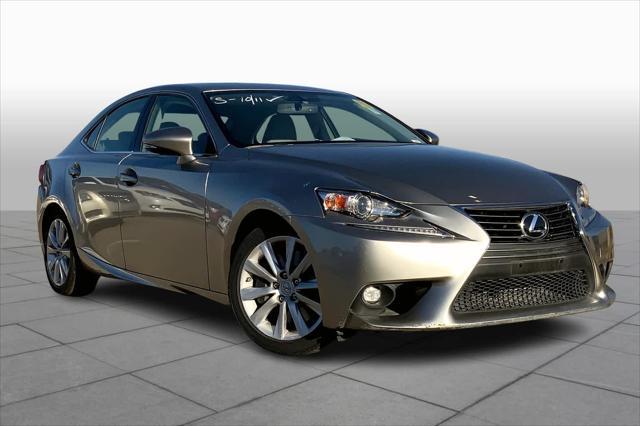 used 2016 Lexus IS 200t car, priced at $22,000