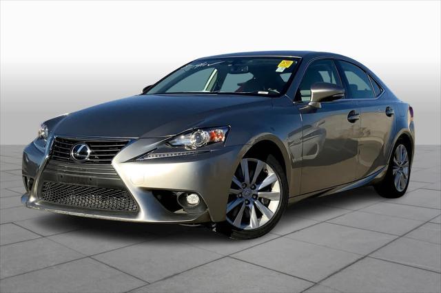 used 2016 Lexus IS 200t car, priced at $22,000