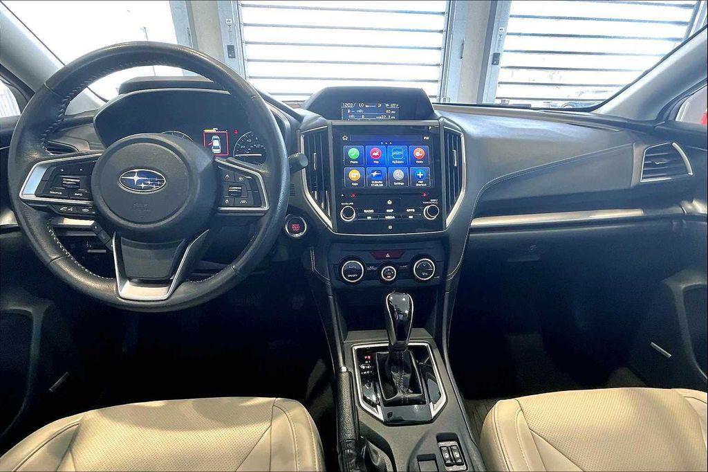 used 2019 Subaru Impreza car, priced at $23,000