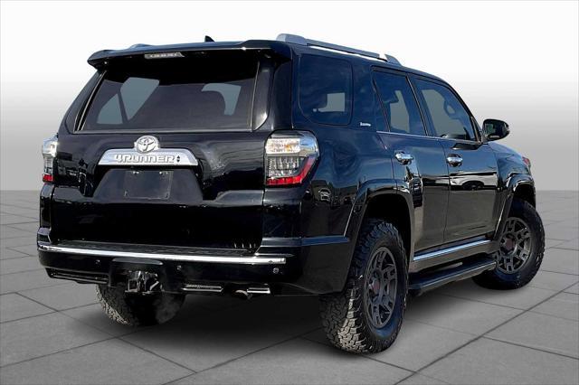 used 2021 Toyota 4Runner car, priced at $42,000