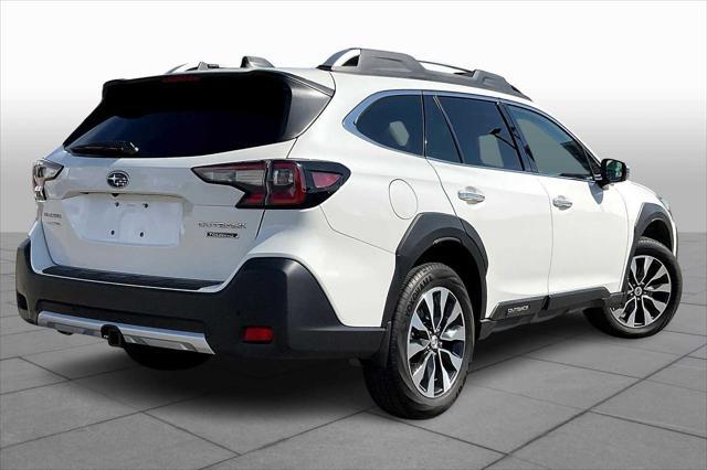 used 2024 Subaru Outback car, priced at $36,000