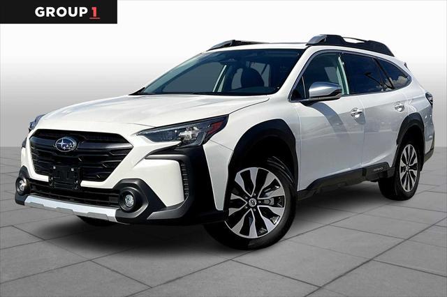 used 2024 Subaru Outback car, priced at $36,000