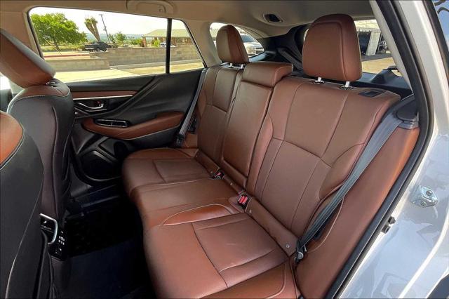 used 2024 Subaru Outback car, priced at $36,000