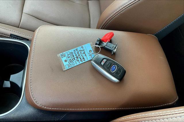 used 2024 Subaru Outback car, priced at $36,000