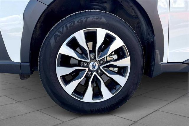 used 2024 Subaru Outback car, priced at $36,000
