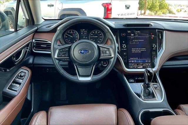 used 2024 Subaru Outback car, priced at $36,000