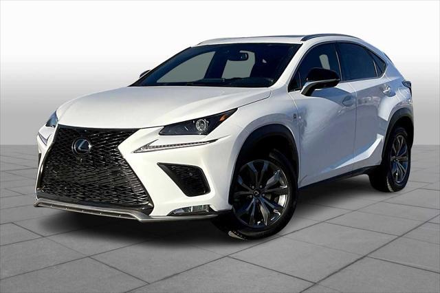 used 2019 Lexus NX 300 car, priced at $26,500