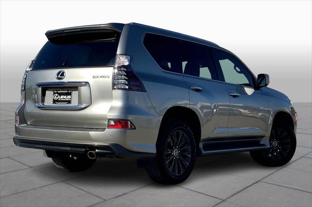 used 2023 Lexus GX 460 car, priced at $67,000