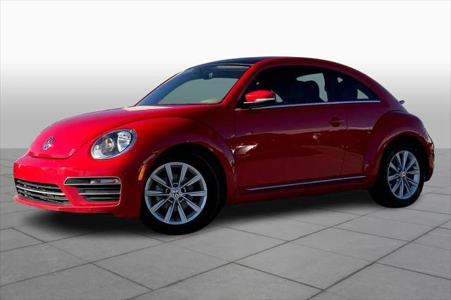 used 2019 Volkswagen Beetle car, priced at $24,000