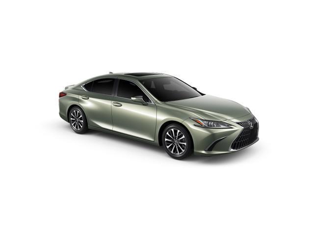 new 2025 Lexus ES 300h car, priced at $51,294
