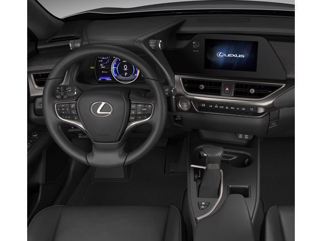 new 2024 Lexus UX 250h car, priced at $40,470