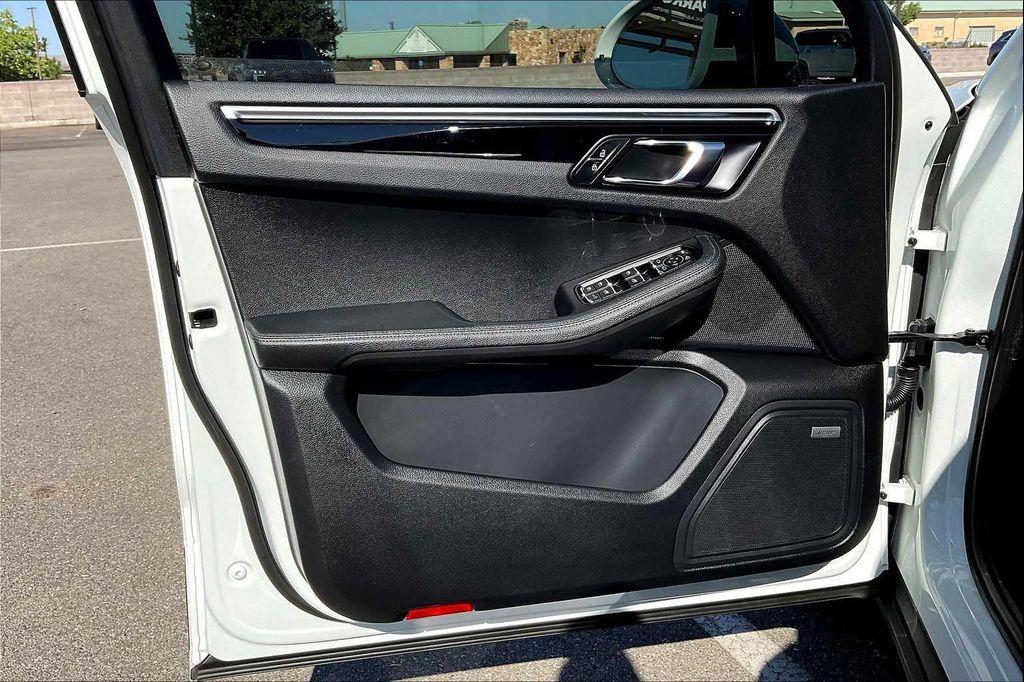 used 2021 Porsche Macan car, priced at $34,000