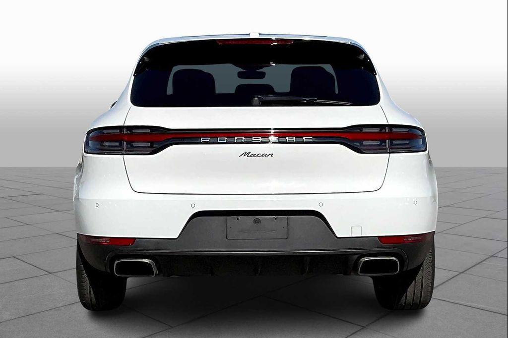 used 2021 Porsche Macan car, priced at $34,000