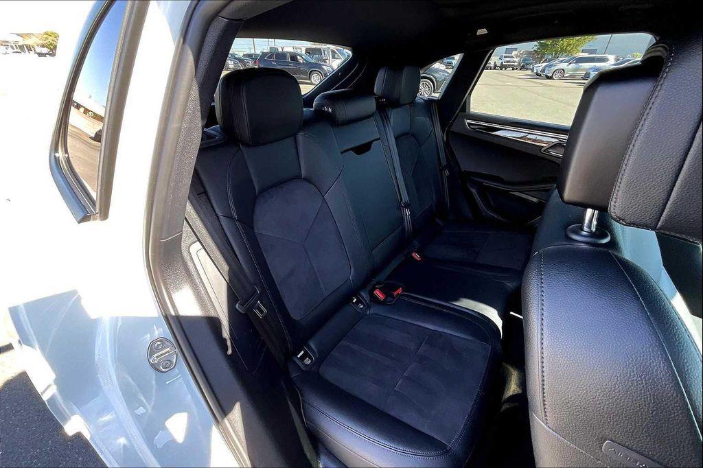 used 2021 Porsche Macan car, priced at $34,000