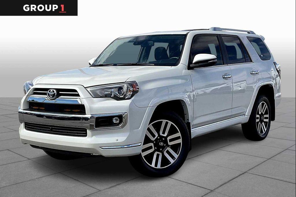 used 2023 Toyota 4Runner car, priced at $49,500